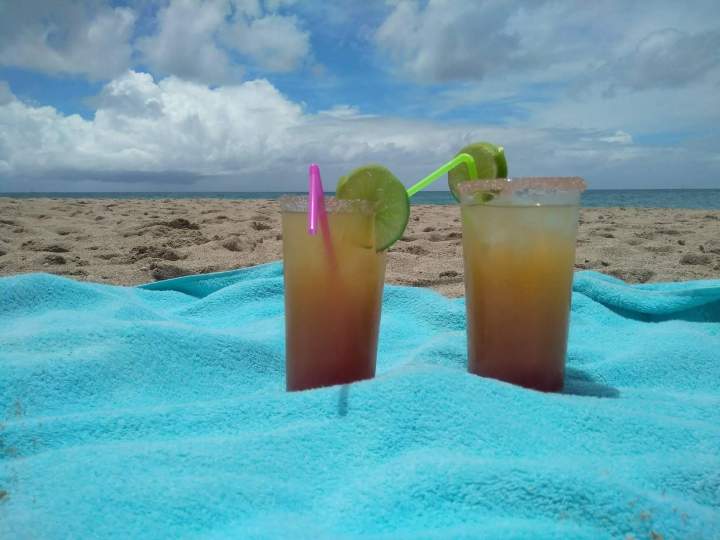 Jus frais Martinique