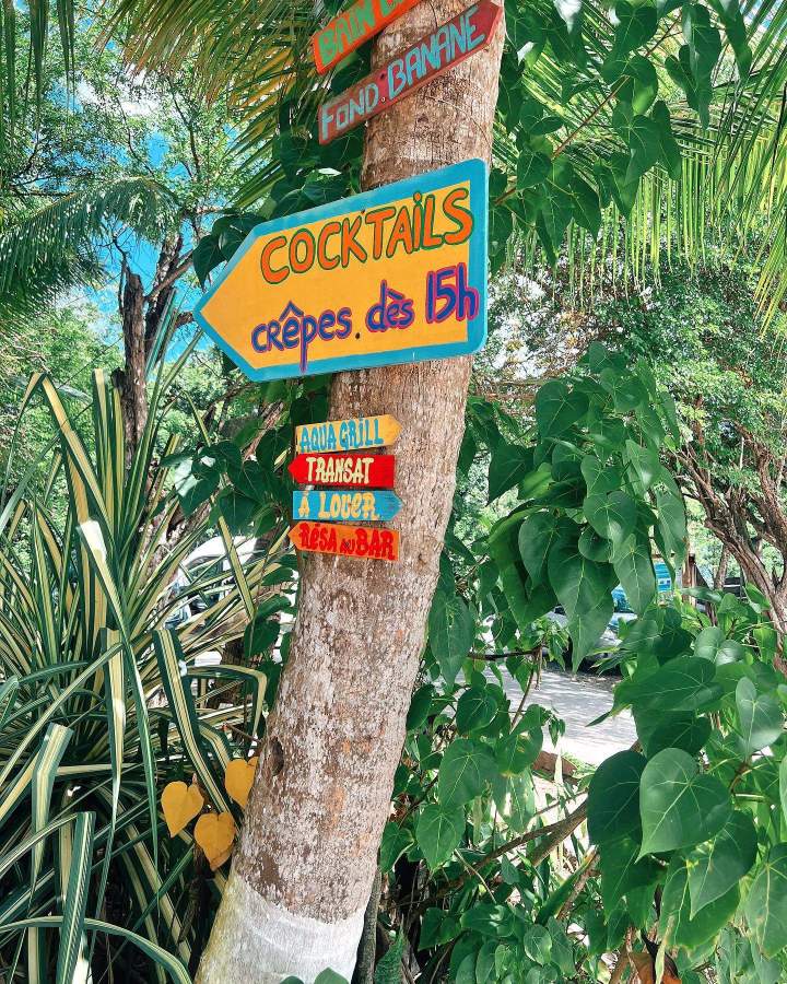 Restaurant de grillade Martinique