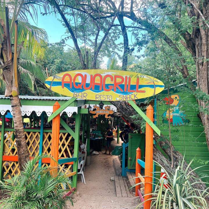 Restaurant de grillade Martinique