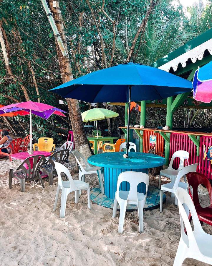 Bar, restaurant et snack Martinique