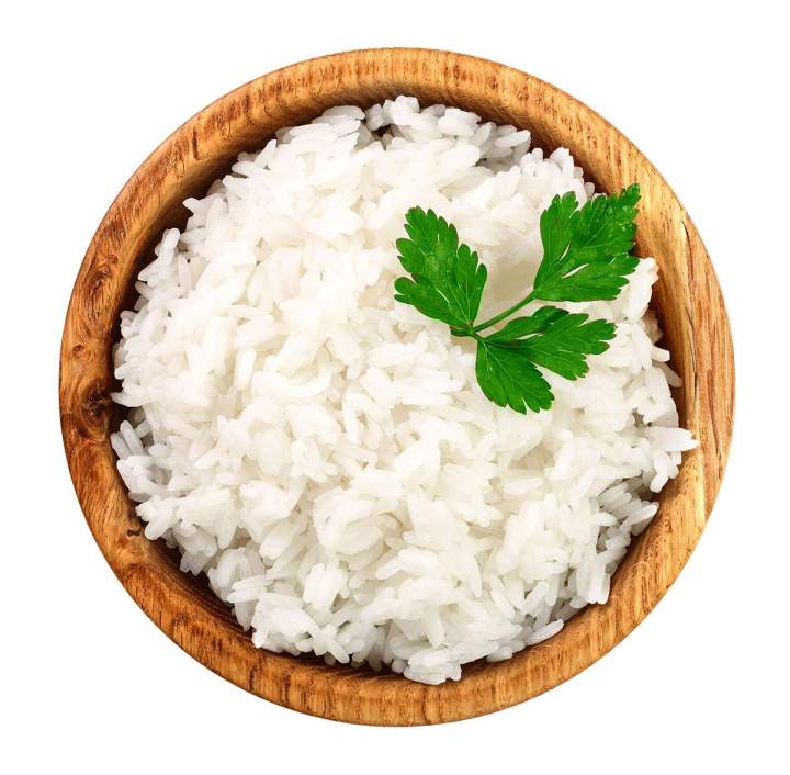 Riz pour accompagnement Martinique