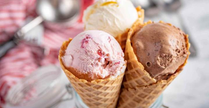 Glace Martinique