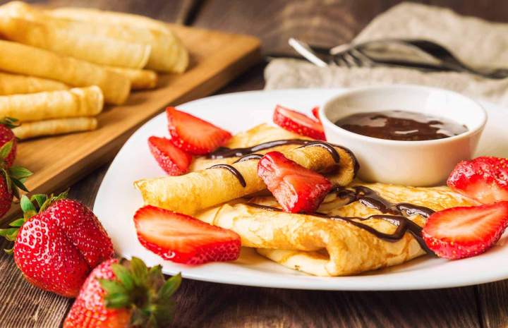 Crêperie Martinique