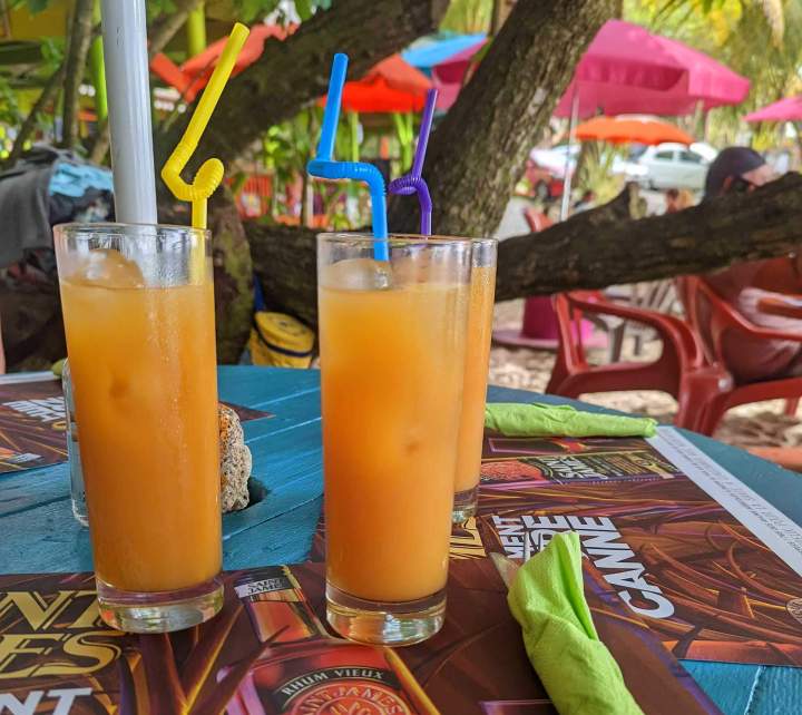 Bar Martinique