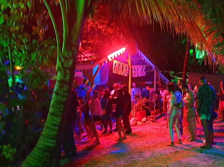 Ambiance garantie lors de nos soirées musicales sur réservation.