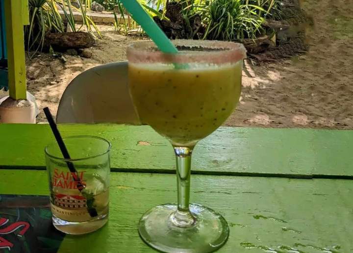 Bar à cocktail Martinique